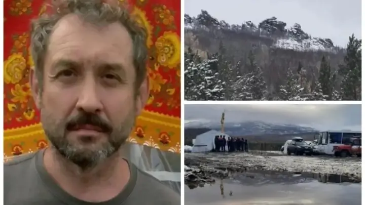 «АиФ»: пропавший с семьей в тайге Сергей Усольцев мог отказаться от помощи