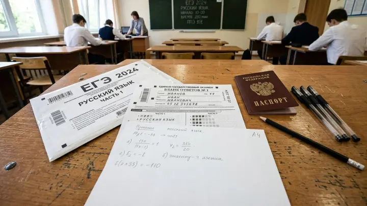 Ничего не понял: почему академик Онищенко не смог сдать ЕГЭ