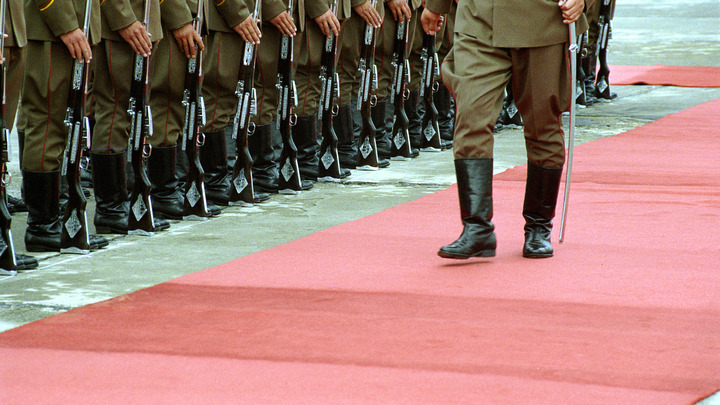 Новый договор России и КНДР: Паника США оправдана