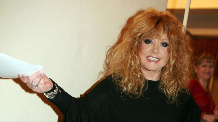 Лайма Вайкуле раскрыла детали побега Пугачёвой из России