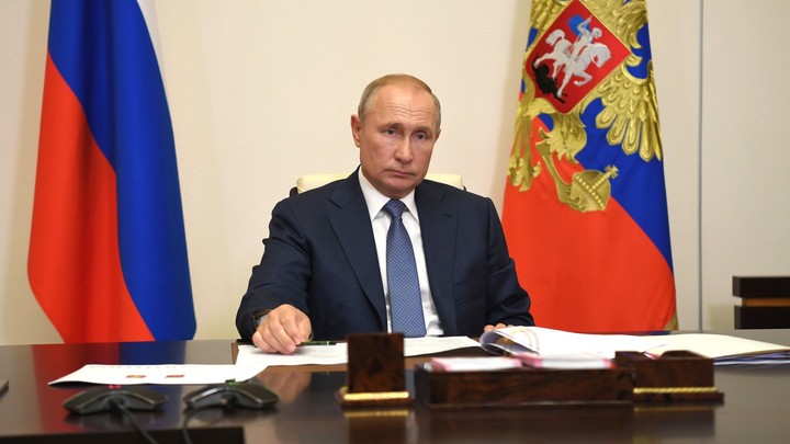 Путин тонко поддел правительство: Надеюсь, что зима нас врасплох не застанет