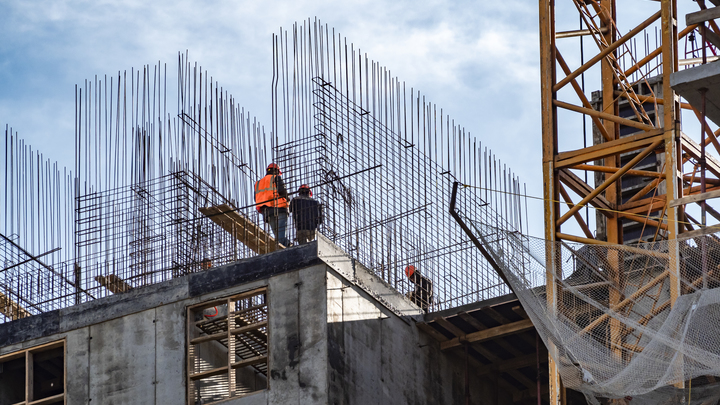 Спорткомплекс стоимостью 61 млн рублей построят в Нижнем Новгороде за 5 лет