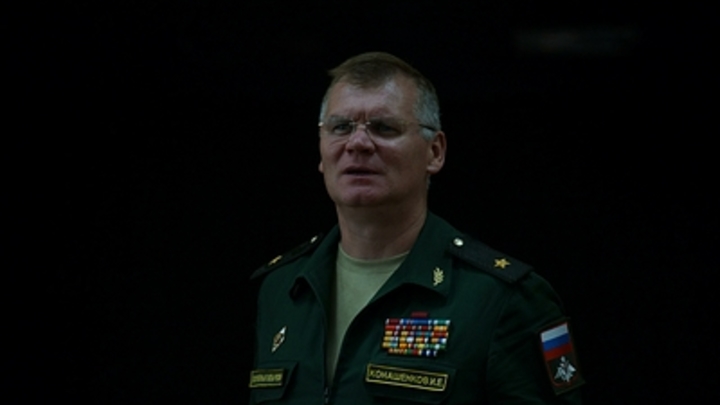 Минобороны России показало карту боевых действий на Украине 12 июля: Удары ракетами Искандер