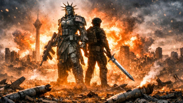 Иран поднимает цену войны для Израиля и США