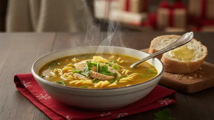 Забудьте о солянке: врач назвал лучший суп от похмелья после праздников