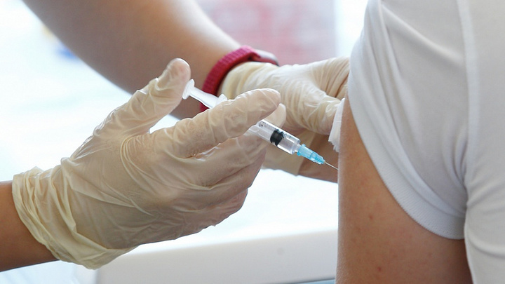 В Краснодарском крае по новому плану вакцинации необходимо привить до 80% населения