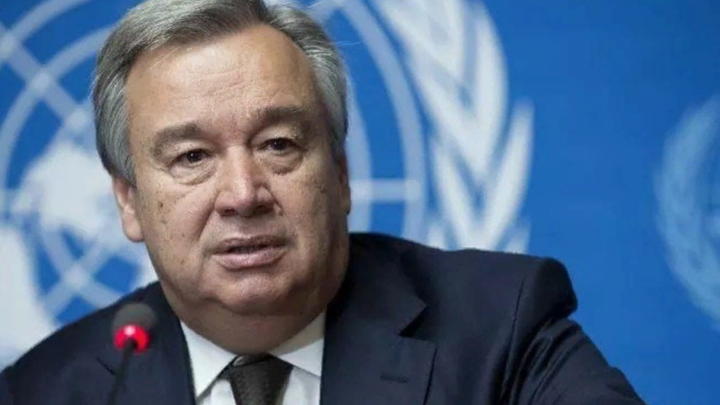 Генсек ООН отказался участвовать в мероприятии Украины по СВО без России - источник