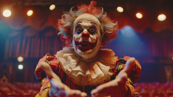 На шоу Навки отрезали ногу. Мужчин переодели в женщин. Дети плакали. Что это было?