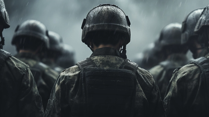 Украина  разместила подразделения иностранных наёмников вдоль всего фронта в ДНР