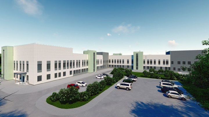 На Кубани в 2023 году начнут строить 11 новых поликлиник