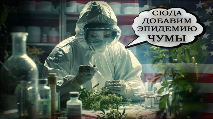 «Это не фантастика»: политолог оценил  возможность диверсии через чуму и вакцины