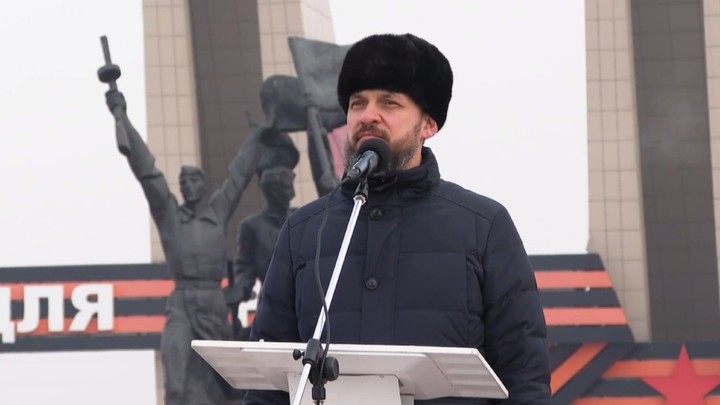 Осипов выразил слова поддержки бойцам 29-й армии, попавшим под обстрел