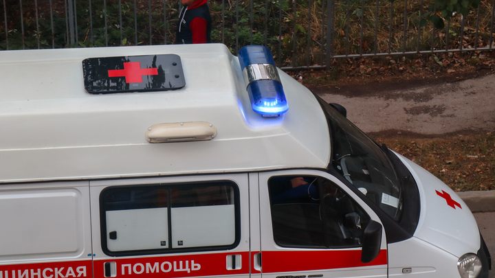 Шестилетний ребенок сломал ногу в московском торговом центре