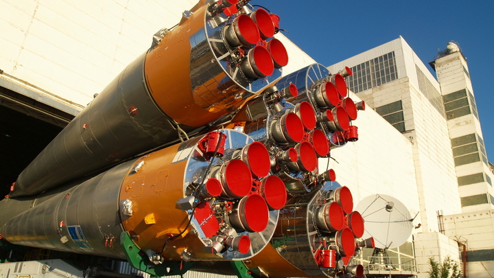 Самарскую ракету-носитель Союз-5 перевезут на Байконур в октябре 2025 года