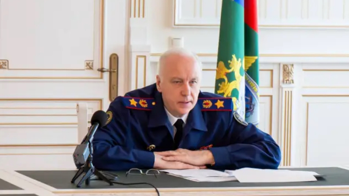 Ростовский композитор написал 8 песен на стихи главы СК Бастрыкина Ростовский композитор написал 8 песен на стихи главы СК Бастрыкина