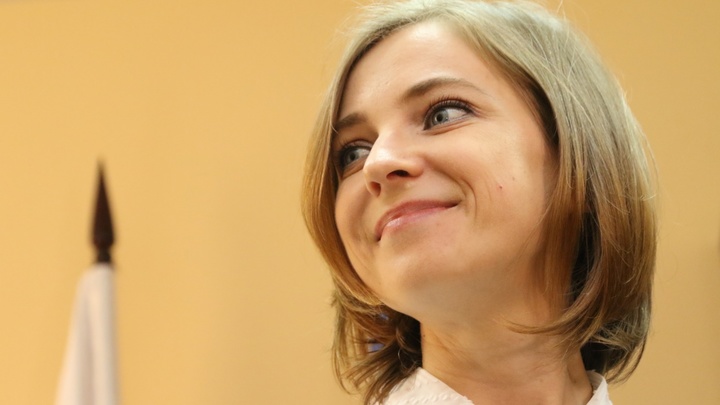 Наталья Поклонская: Защищая святых, я защищаю своих избирателей