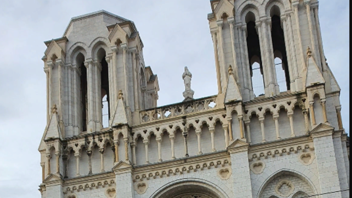 Стала известна дата открытия Нотр-Дама после реставрации