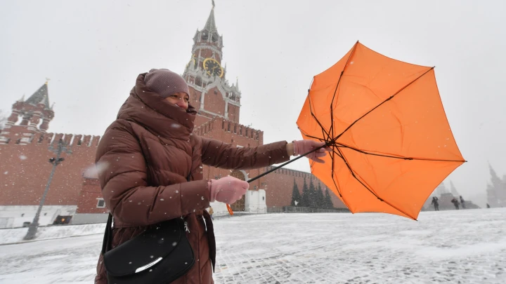 Удар по Москве силой в 10 баллов: В пятницу в столице ожидается погодный армагеддон
