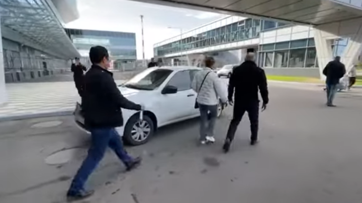 Южная Корея депортировала объявленную в международный розыск жительницу Тывы