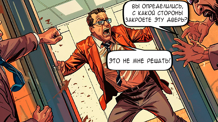 Отставки в правительстве: Предсказание Хазина сбывается - министр держится за ручку двери