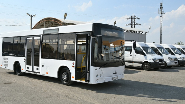 Власти Краснодара планируют улучшить работу общественного транспорта, внедрив брутто-контракты