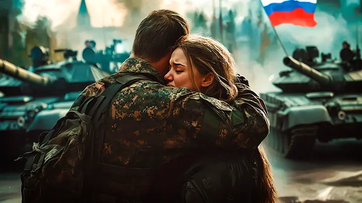 Погиб как герой, но Родина выставила счёт: У вдовы ветерана СВО потребовали вернуть излишки пенсии за покойного мужа