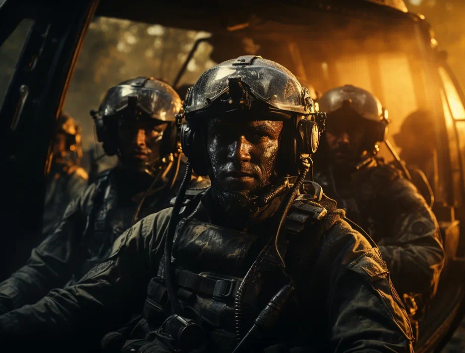 Началась мобилизация армии США. Не фейк