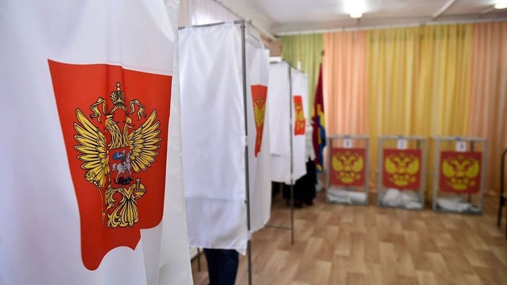 В Краснодарском крае открылись участки для голосования на выборах