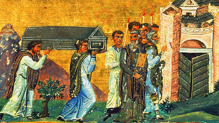 Перенесение мощей священномученика Игнатия Богоносца. Церковный календарь на 11 февраля