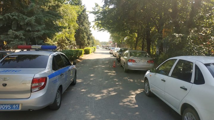В Ростове водитель иномарки сбил 12-летнего мальчика