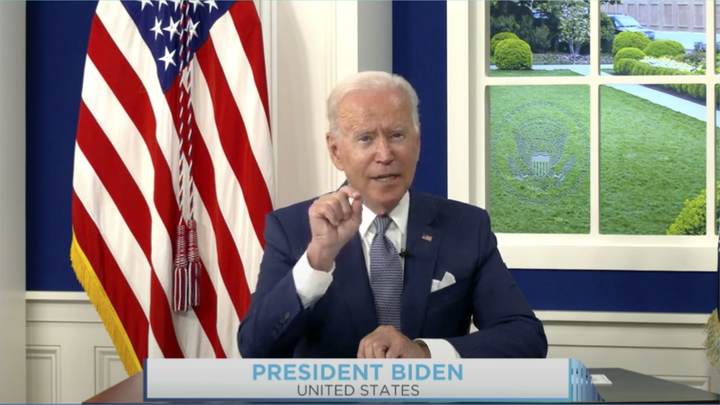 В Белом доме отрицают слова Байдена об уничтожении Северного потока