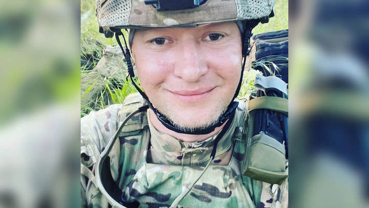 Побывший в рядах ВСУ лидер «Бумбокса» Хлывнюк уходит в мировое турне