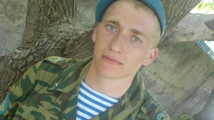 На Украине в зоне спецоперации погиб военнослужащий из Ростовской области