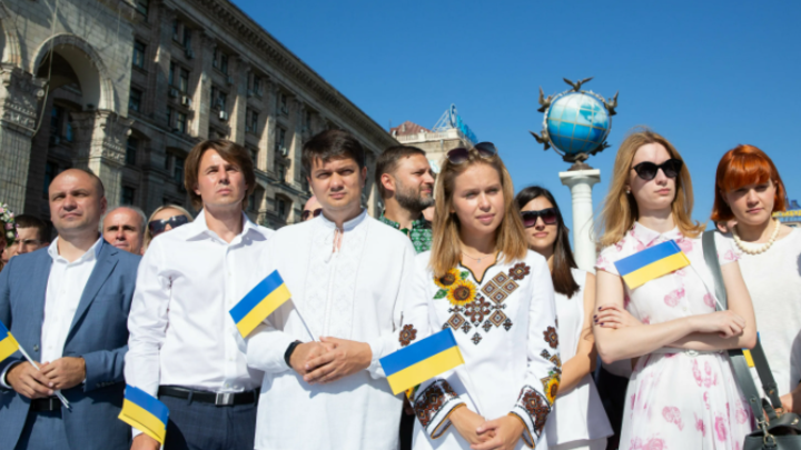 В Берлине украинцы потребовали от Welt уволить ранее сбежавшую из России Овсянникову