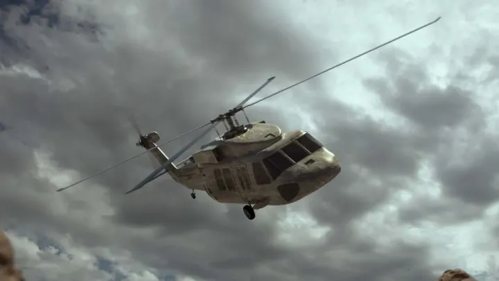 Это было похоже на боевые действия: жители Вашингтона рассказали о столкновении самолёта и вертолёта