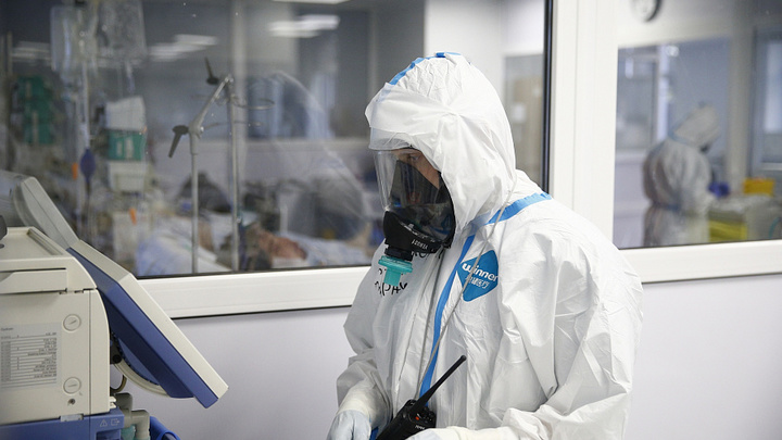 Коронавирус в Краснодарском крае на 21 апреля: стали известны новые опасные симптомы COVID