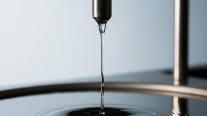 Австралийский эксперимент «Падающая капля» длится почти 100 лет