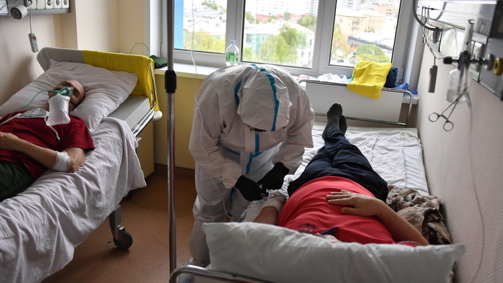 36-летний мужчина и ещё 13 человек умерли от коронавируса в Новосибирской области