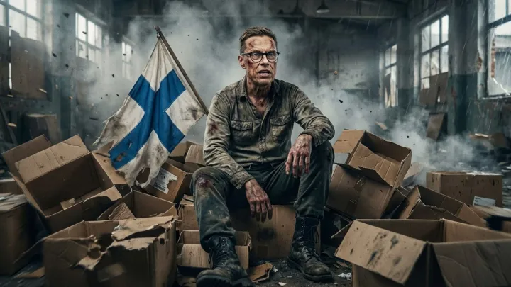 ЦГ о горьком уроке истории для финов: Придётся кланяться