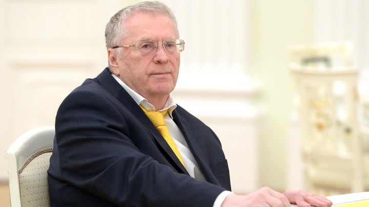 Какого президента никогда не будет в России: Жириновский уместил ответ в одно слово