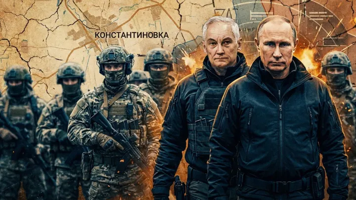 Константиновка освобождена: взятие ключевой крепости открывает путь к финальному освобождению Донбасса