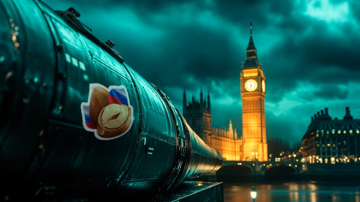 Лондон на 130 лет поставят на стоп. Ещё хотите угрожать России?