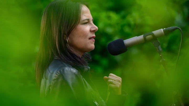 Бербок приняла решение: Уходит из бундестага ради ООН