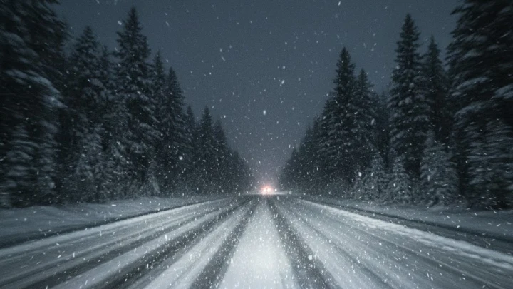 Московских любителей ярких фар могут начать лишать прав