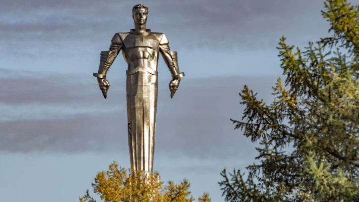 Это наш праздник. Русский: Малофеев – о Дне Космонавтики