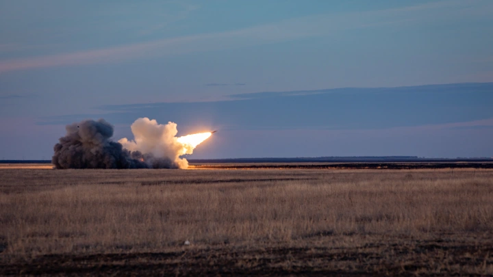 На месте удара ВСУ по Льгову обнаружили осколки РСЗО HIMARS