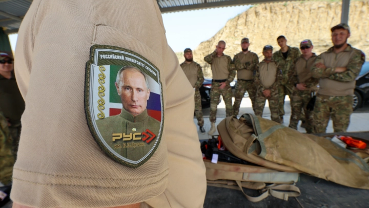 Подоляка: создание буферной зоны для Курской области замедлилось вблизи Сум
