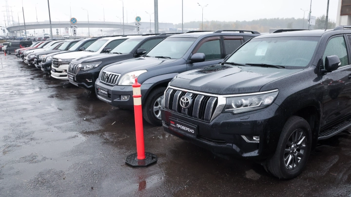 Autonews опровергли слухи о возвращении Toyota в Россию