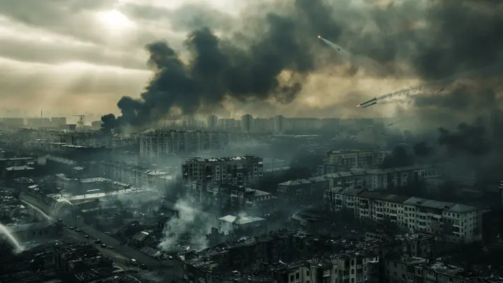 Бывший депутат Рады Мосийчук*: В Павлограде разрушили электроподстанцию