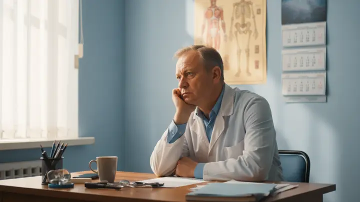 В России хотят ужесточить правила выдачи больничных листов